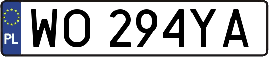 WO294YA
