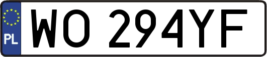 WO294YF