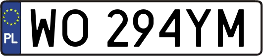WO294YM
