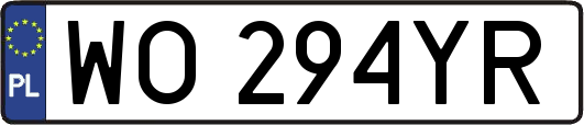 WO294YR