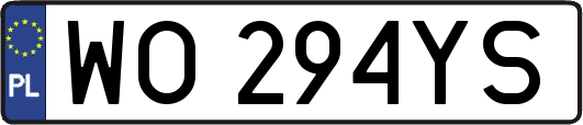 WO294YS