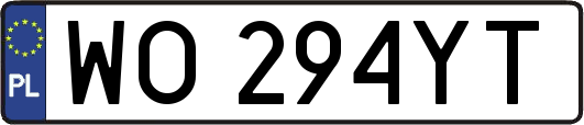 WO294YT