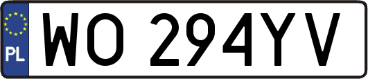 WO294YV