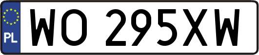 WO295XW