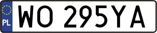 WO295YA