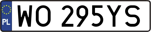 WO295YS