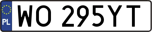 WO295YT