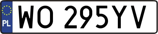 WO295YV