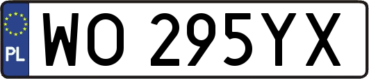 WO295YX