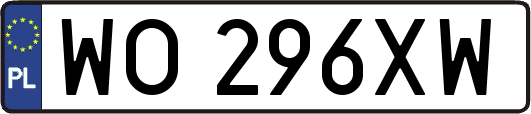 WO296XW