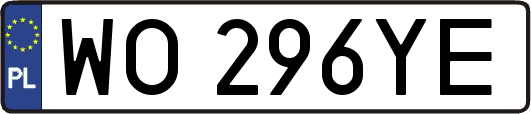 WO296YE