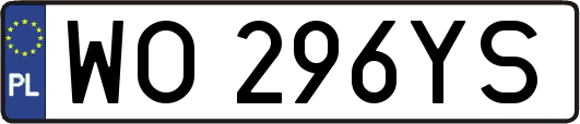 WO296YS