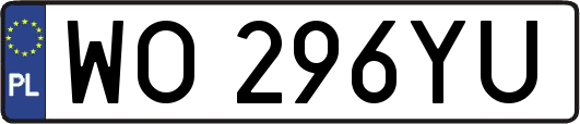 WO296YU