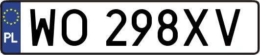 WO298XV