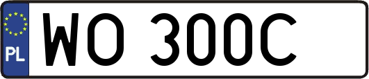 WO300C
