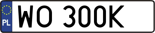 WO300K