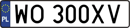 WO300XV