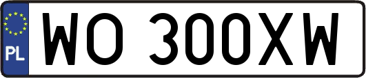 WO300XW