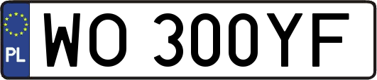 WO300YF