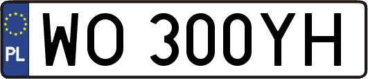 WO300YH