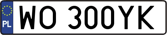 WO300YK
