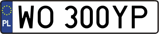 WO300YP