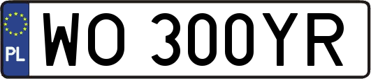 WO300YR
