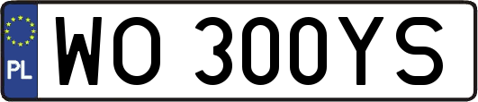 WO300YS