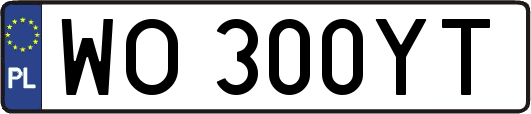 WO300YT