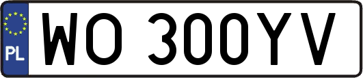 WO300YV