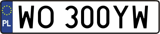 WO300YW