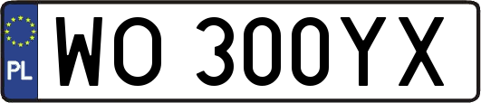 WO300YX