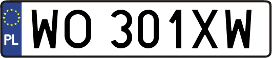 WO301XW