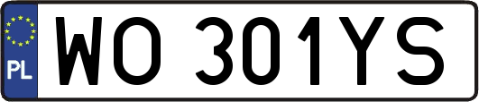 WO301YS
