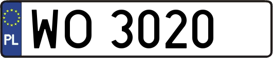WO3020