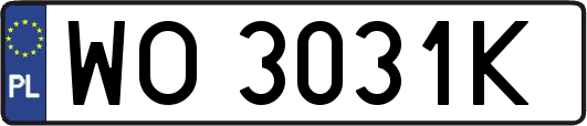 WO3031K