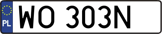 WO303N