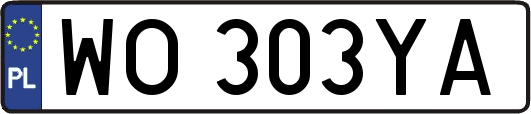 WO303YA