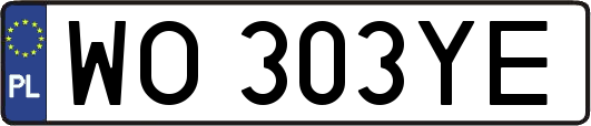 WO303YE