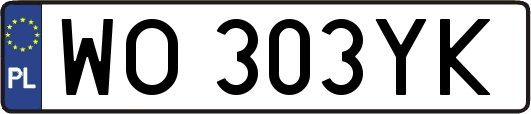 WO303YK