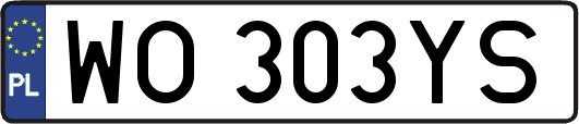 WO303YS