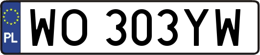 WO303YW