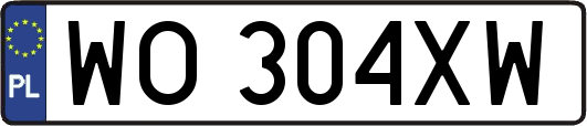 WO304XW