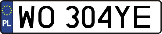 WO304YE