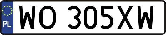 WO305XW