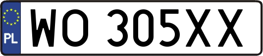 WO305XX