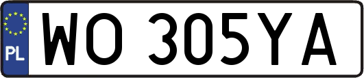 WO305YA