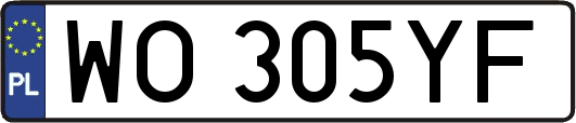 WO305YF