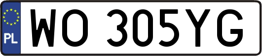 WO305YG