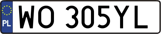 WO305YL